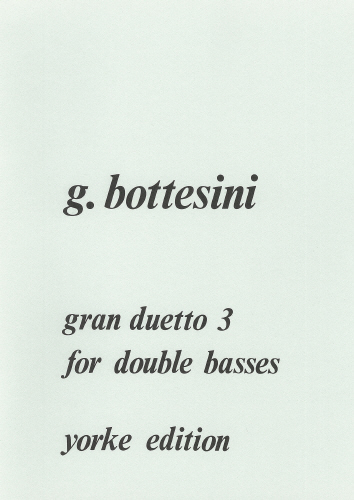 Gran duetto no.3