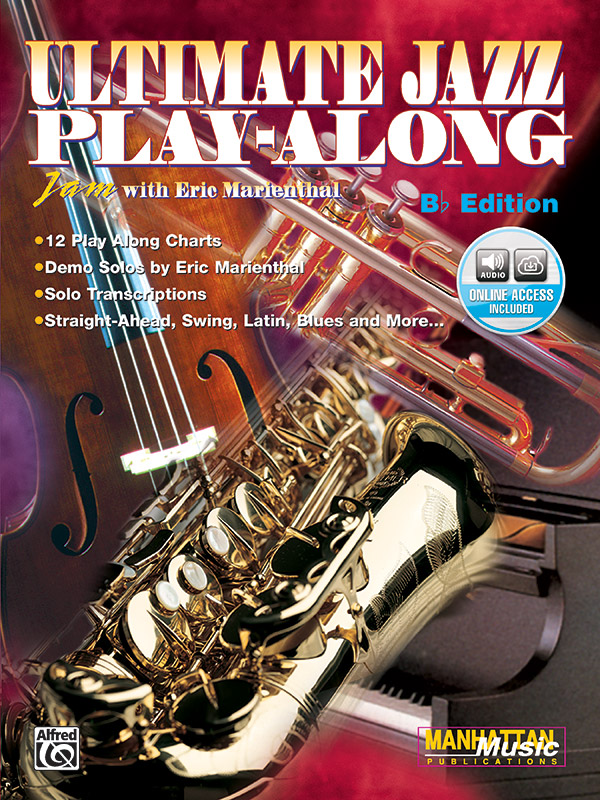Ultimate Jazz Playalong (+CD)