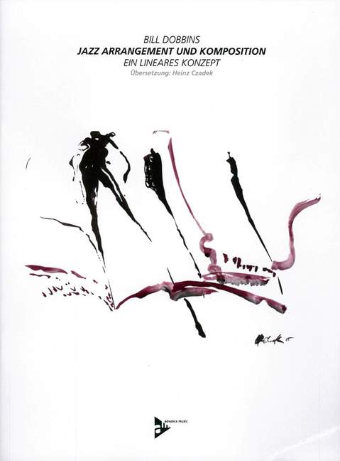 Jazz Arrangement und Komposition (+CD) (en/dt)