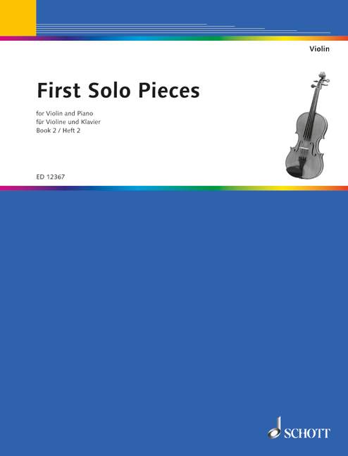 First solo pieces vol.2