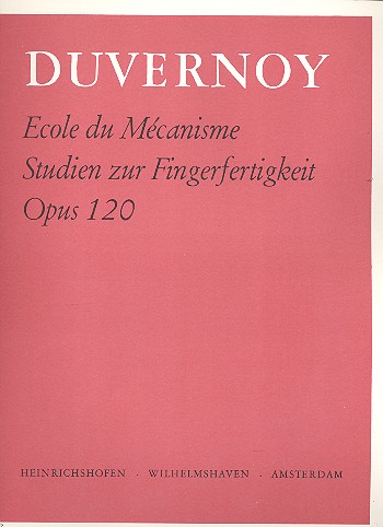 Studien zu Fingerfertigkeit