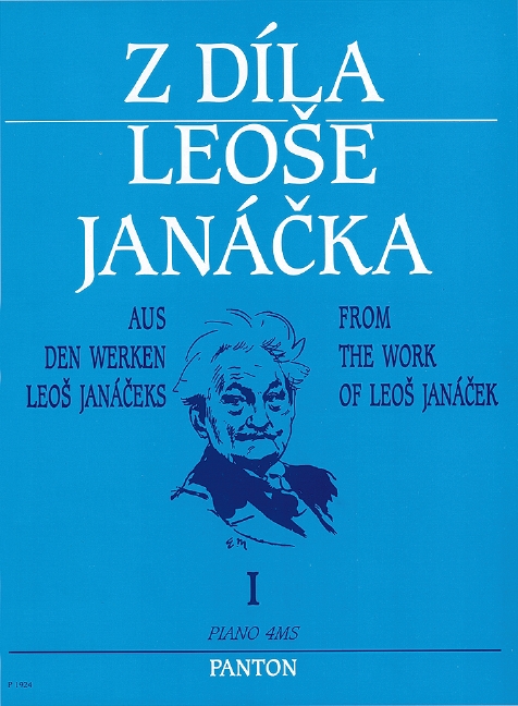 Aus den Werken Leos Janaceks Band 1