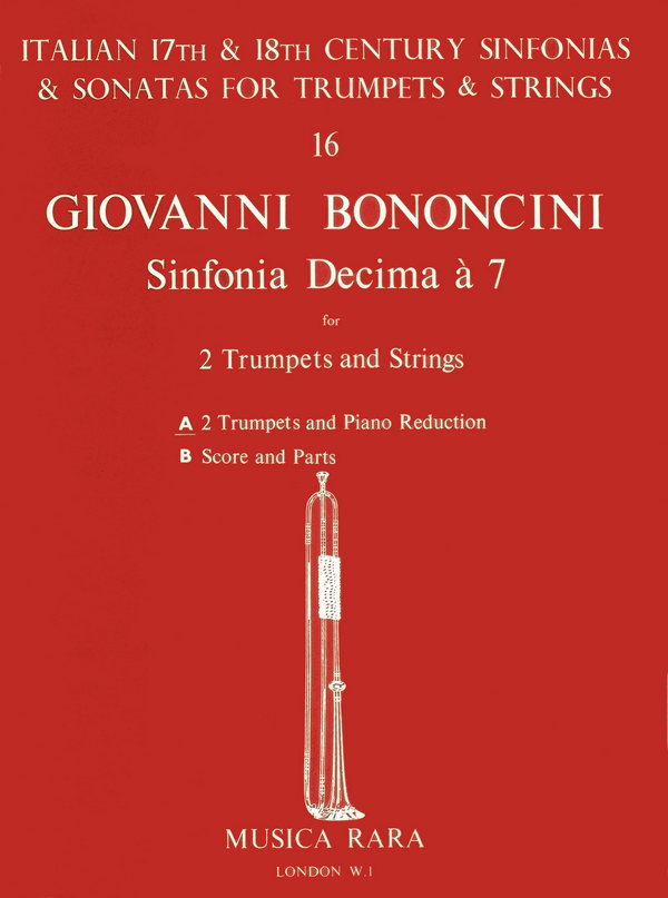 Sinfonia decima a 7