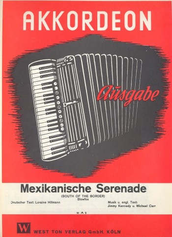 Mexikanische Serenade