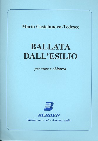 Ballata dall'esilio