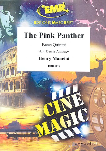 THE PINK PANTHER FOR