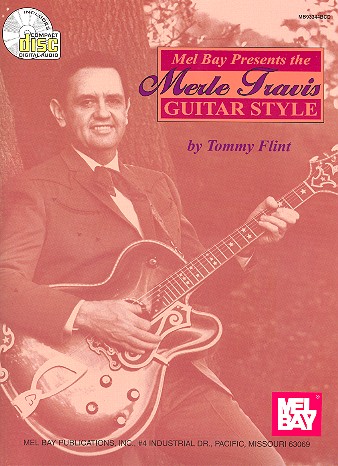 The Merle Travis guitar style (+CD)