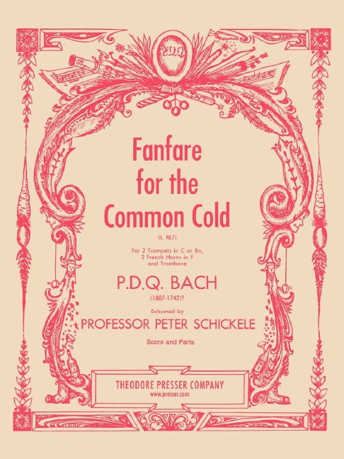 Fanfare for the common cold