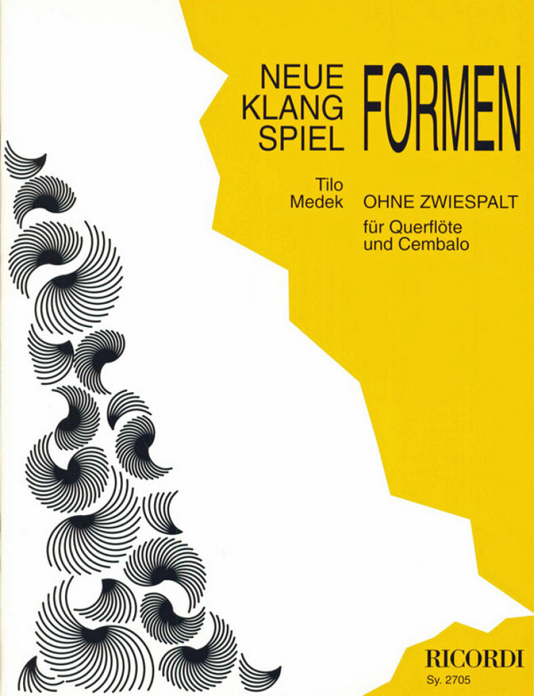 Ohne Zwiespalt für Flöte und