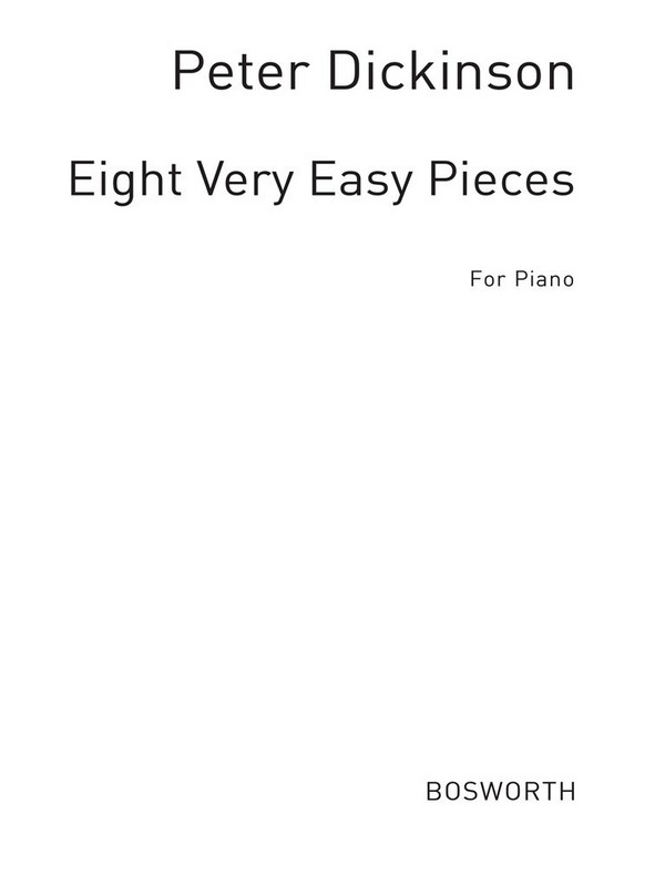 8 very easy Pieces