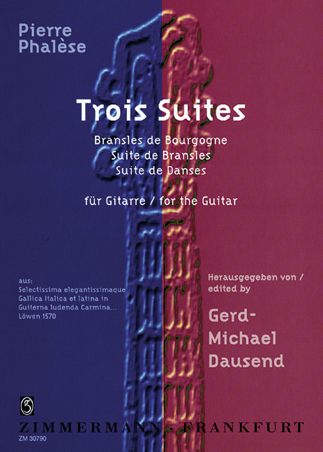 3 Suiten aus dem Löwener Tanzbuch