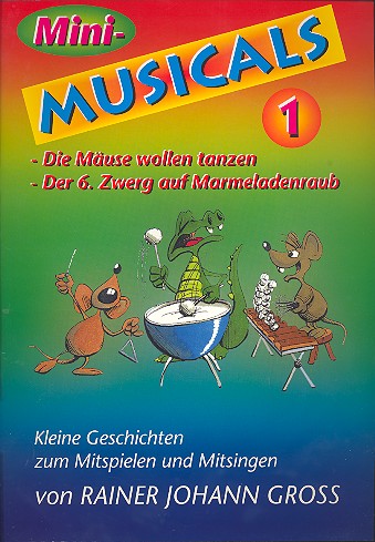 Mini-Musicals Band 1 