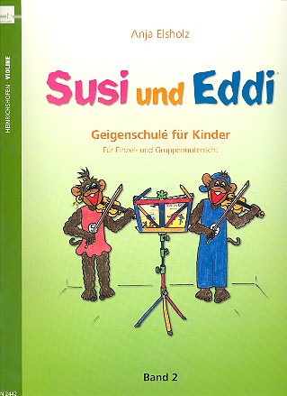Susi und Eddi Band 2 