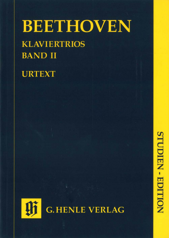 Klaviertrios Band 2