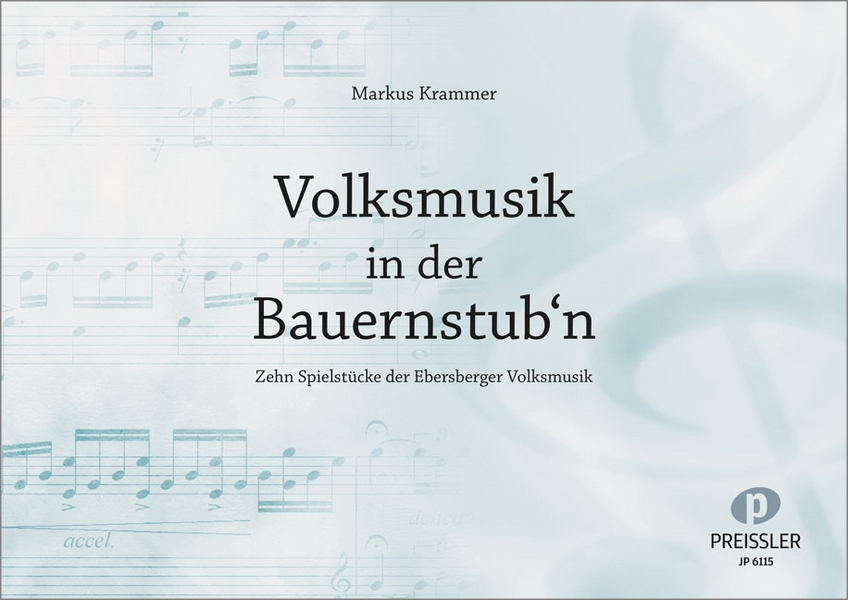 Volksmusik in der Bauernstub'n: