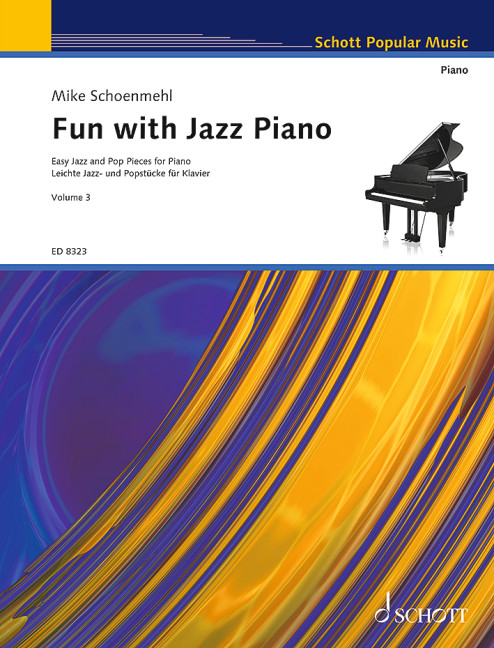 Fun with Jazz Piano Band 3