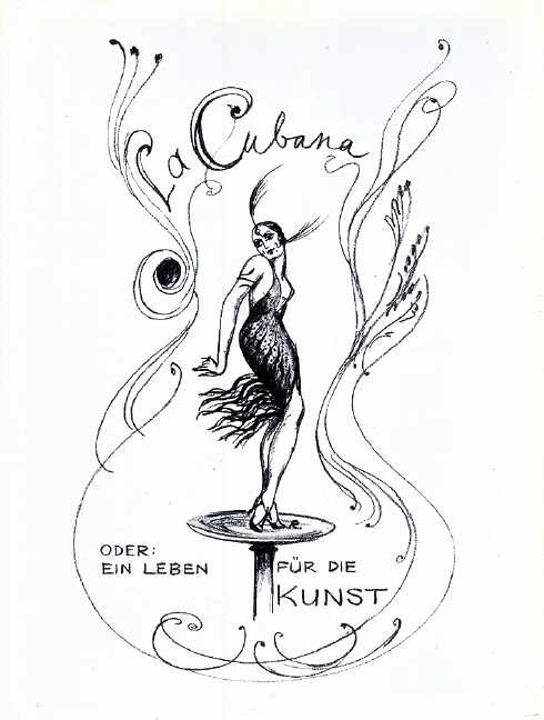 La Cubana oder Ein Leben für die Kunst