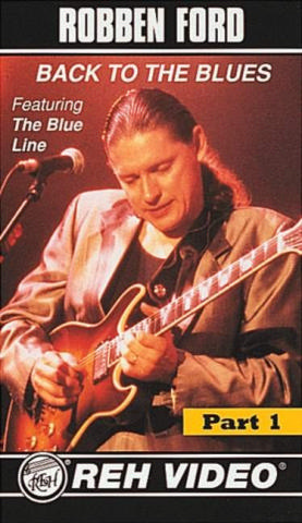 BACK TO THE BLUES PART 1 VIDEO