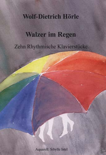 Walzer im Regen 10 rhythmische