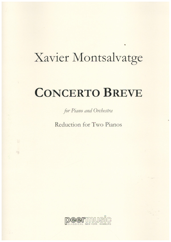 Concerto Breve