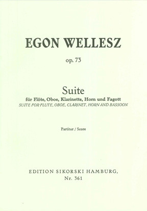 Suite op.73