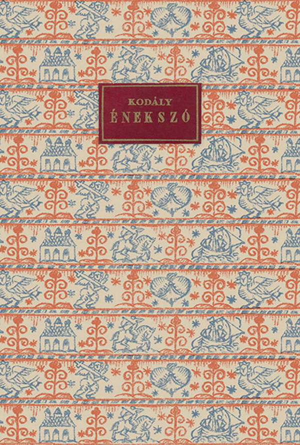 Enekszo 16 ungarische lieder op.1