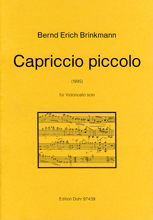 Capriccio piccolo (1995)