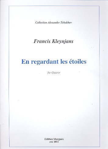 En regardant les etoiles op.136