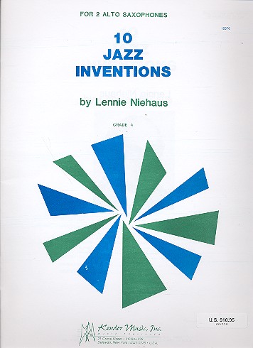 10 Jazz Inventions
