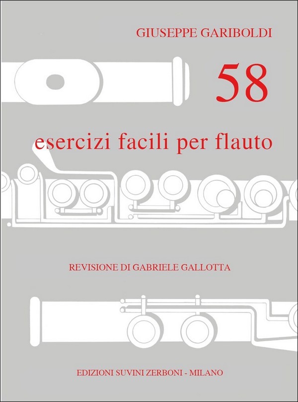 58 esercizi facili