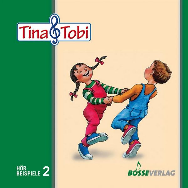 Tina und Tobi Hörbeispiel-CD 2