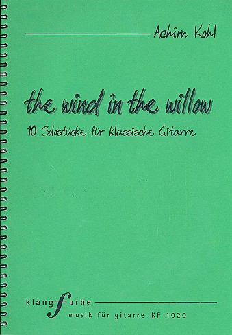 The Wind in the Willow (+CD)