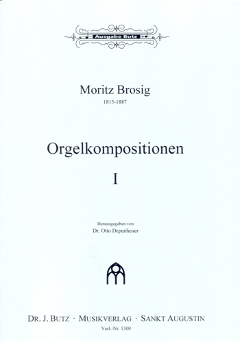 Orgelkompositionen Band 1