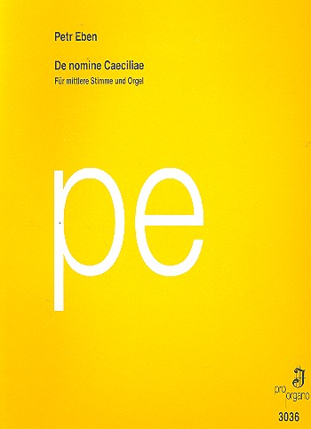 De nomine Caeciliae für