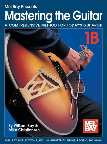 MASTERING THE GUITAR LEVEL 1B