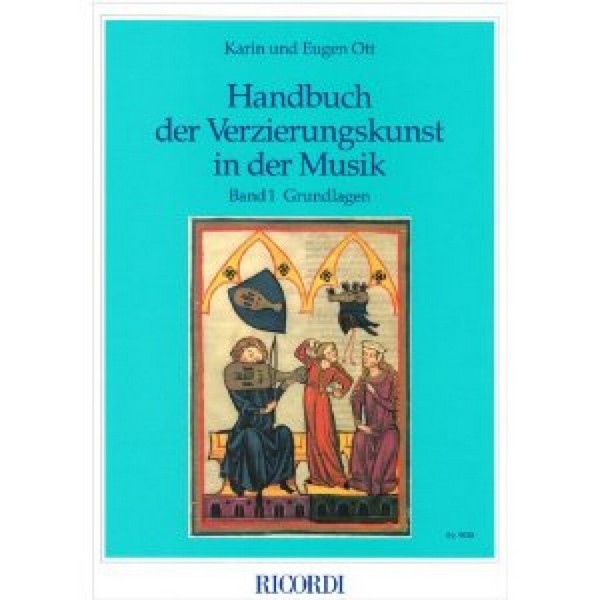 Handbuch der Verzierungskunst in