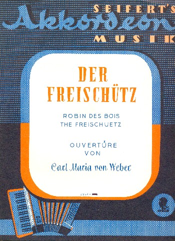 Ouvertüre zu Der Freischütz