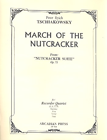 March of the Nutcracker 