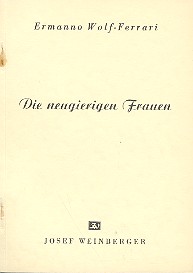 Die neugierigen Frauen 