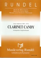 Clarinet Candy für 2 Klarinetten