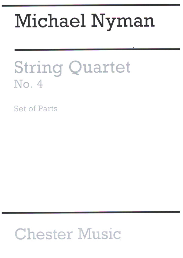 String Quartet No.4