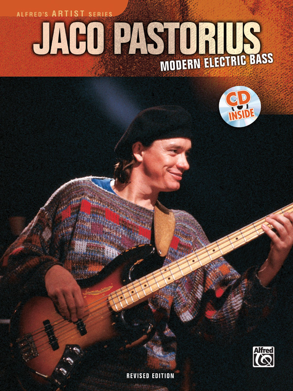 Modern electric bass (+ CD)
