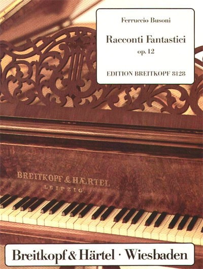 Rcconti Fantastici op.12