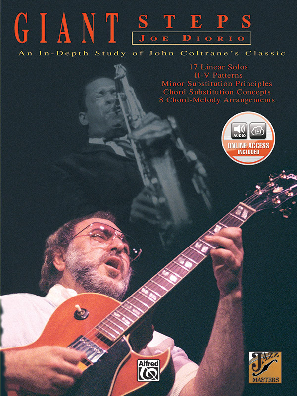 GIANT STEPS (+CD): AN IN-DEPTH