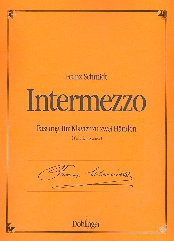 Intermezzo Fassung