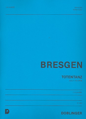 Totentanz nach Holbein