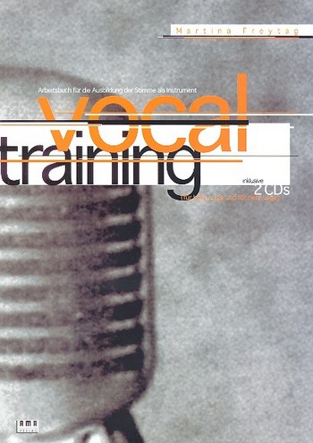 Vocal Training (+2CD's): Arbeitsbuch