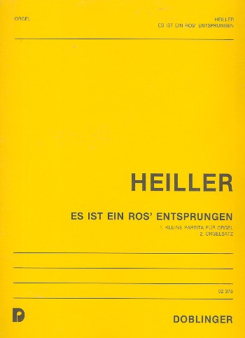 Es ist ein Ros entsprungen