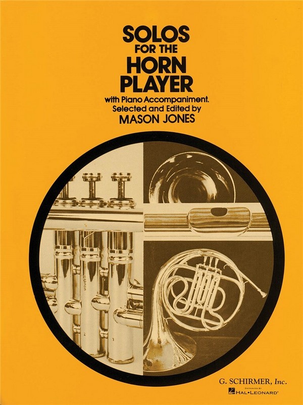 Solos for the Horn Player with