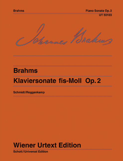 Sonate fis-Moll op.2